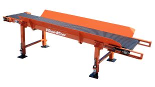 Hydraulic Conveyor for WM4500