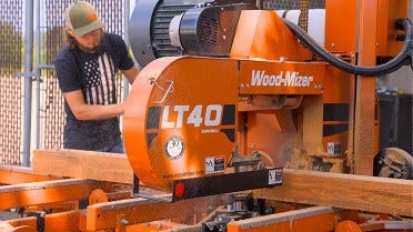 Sawmilling and Woodworking for Education in Wisconsin